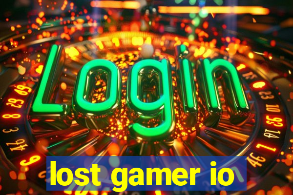 lost gamer io