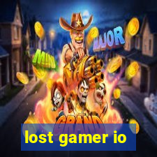 lost gamer io