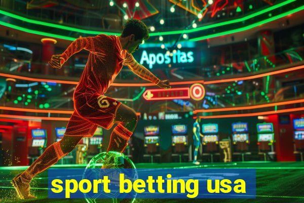 sport betting usa