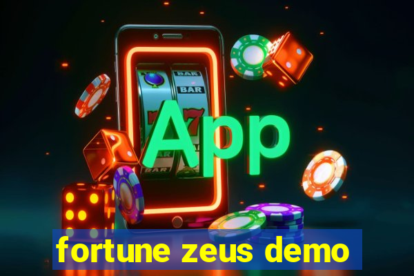 fortune zeus demo