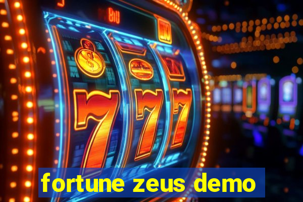 fortune zeus demo