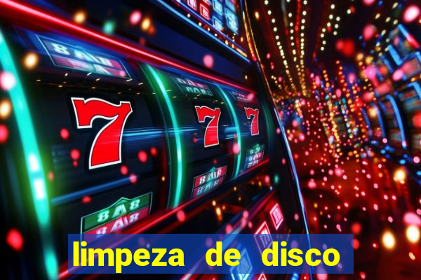 limpeza de disco no windows 11