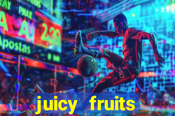 juicy fruits multihold slot