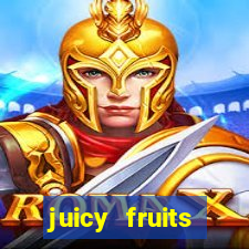 juicy fruits multihold slot