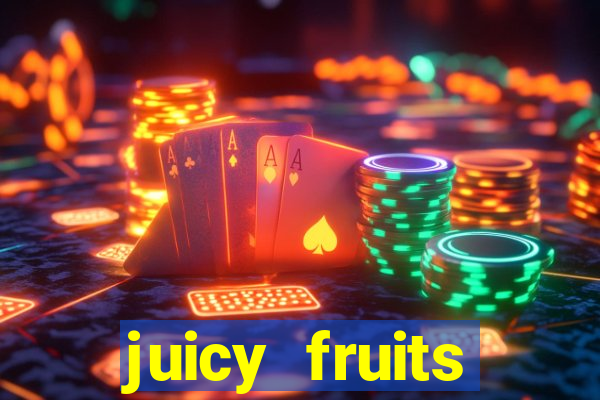 juicy fruits multihold slot