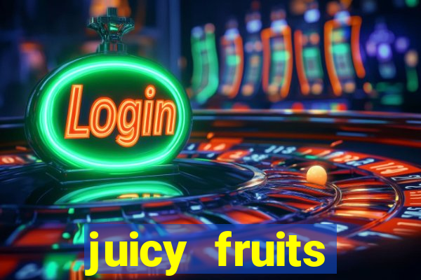 juicy fruits multihold slot