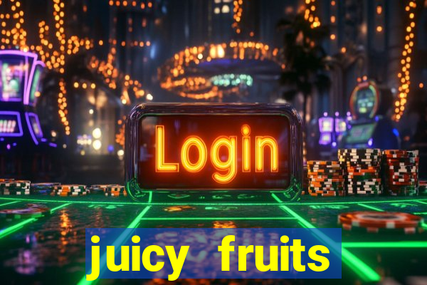 juicy fruits multihold slot