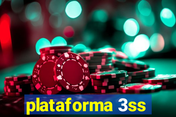 plataforma 3ss