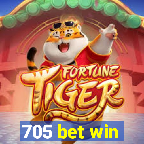 705 bet win