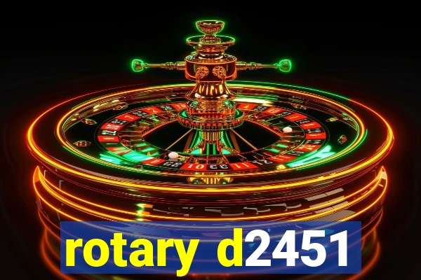 rotary d2451