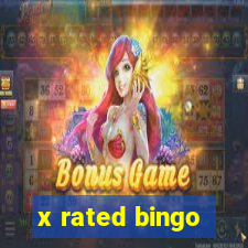 x rated bingo