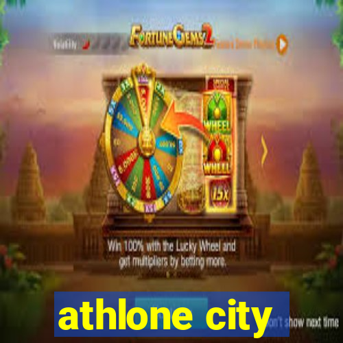 athlone city