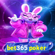 bet365 poker