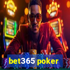 bet365 poker