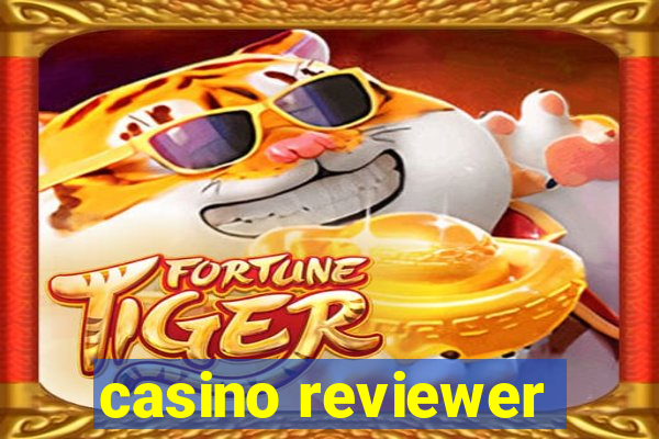 casino reviewer