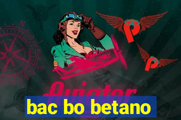 bac bo betano