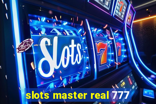 slots master real 777