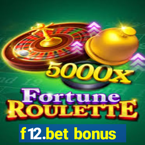 f12.bet bonus