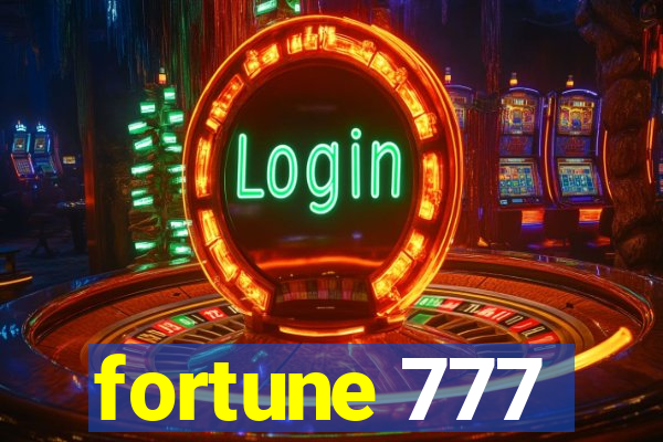 fortune 777