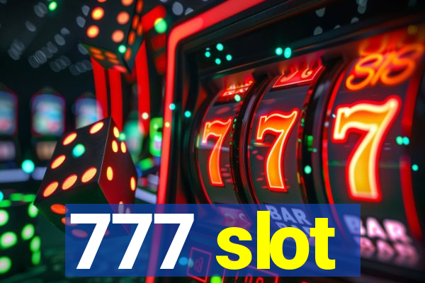 777 slot