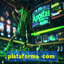 plataforma com fortune tiger