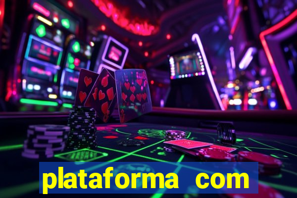 plataforma com fortune tiger