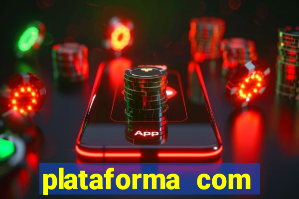 plataforma com fortune tiger