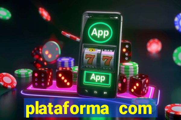 plataforma com fortune tiger