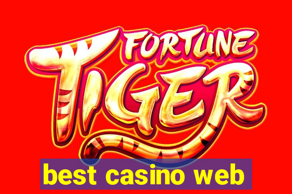 best casino web