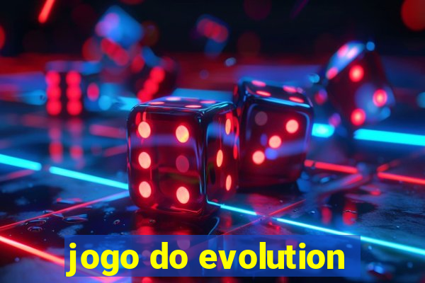 jogo do evolution