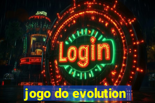 jogo do evolution