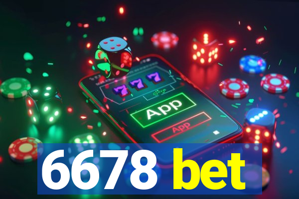 6678 bet