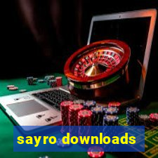 sayro downloads