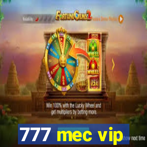 777 mec vip