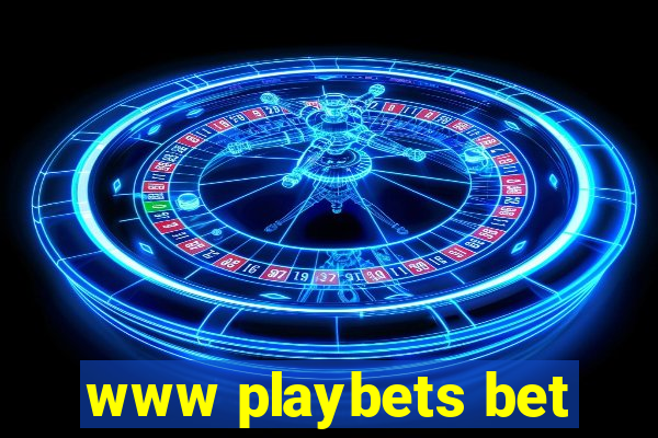 www playbets bet