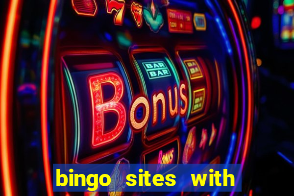 bingo sites with newbie rooms