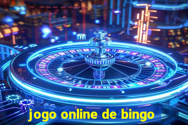 jogo online de bingo