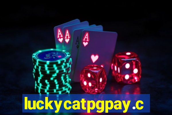 luckycatpgpay.com