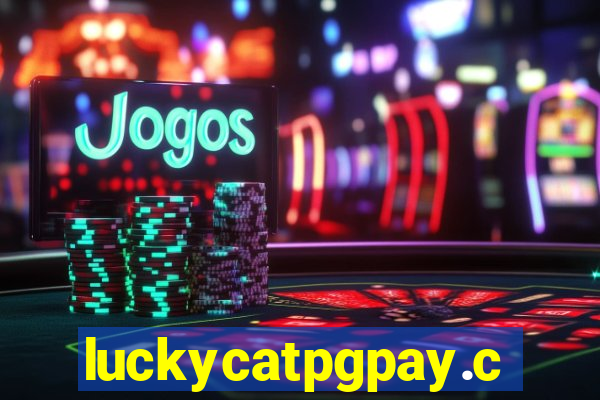 luckycatpgpay.com