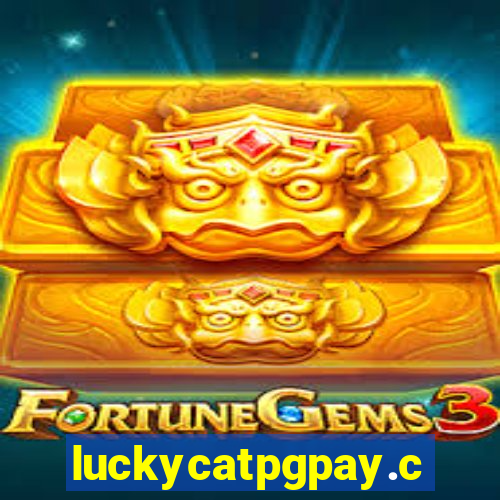 luckycatpgpay.com