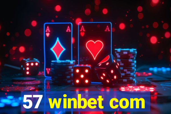 57 winbet com