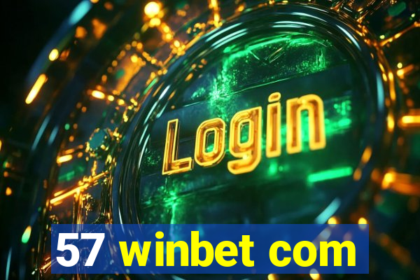 57 winbet com