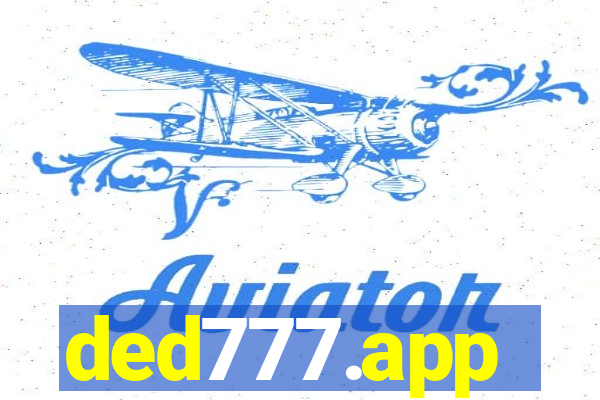 ded777.app