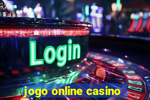 jogo online casino