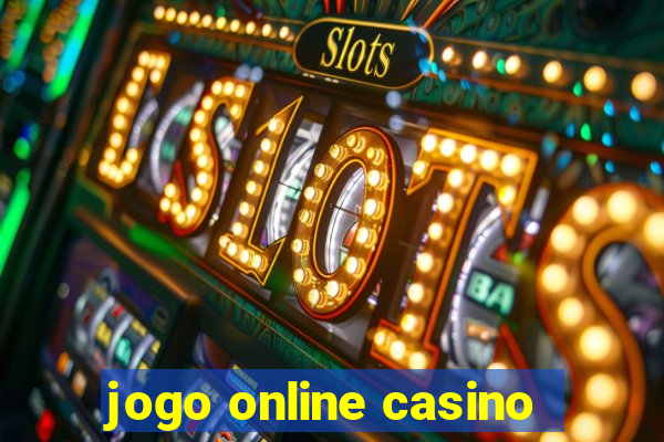 jogo online casino