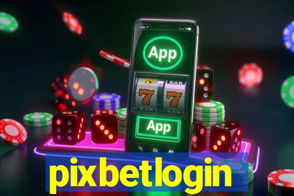 pixbetlogin