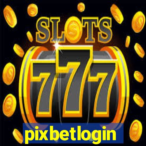 pixbetlogin