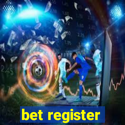 bet register