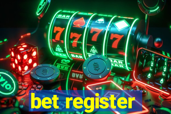 bet register