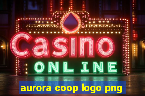 aurora coop logo png